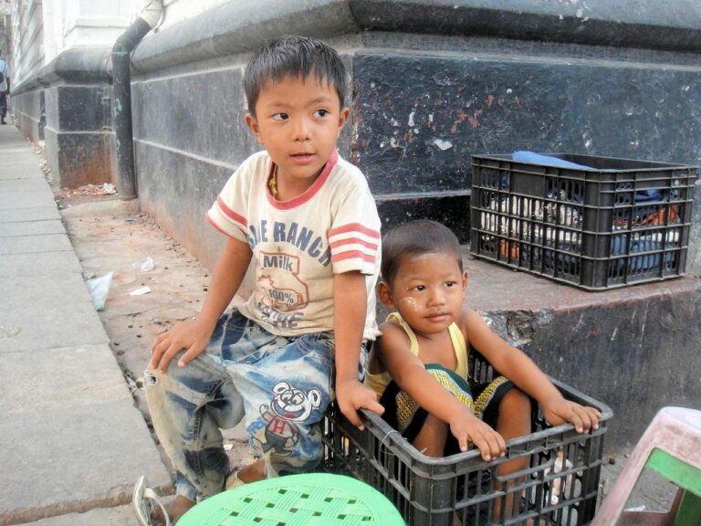 Methods To Address Disability and Poverty in Myanmar