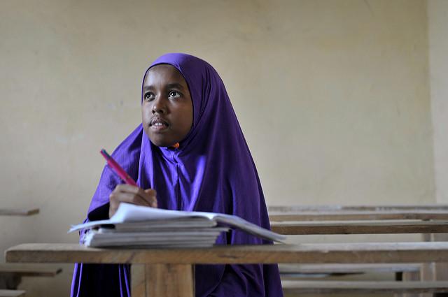 Education for Somali Women: Rebuilding a Nation Education for Somali Women: Rebuilding a Nation