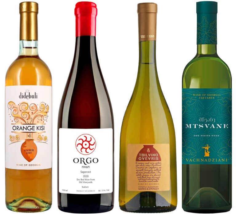 How Georgia’s Wine and Tourism Are Helping Communities How Georgia’s Wine and Tourism Are Helping Communities