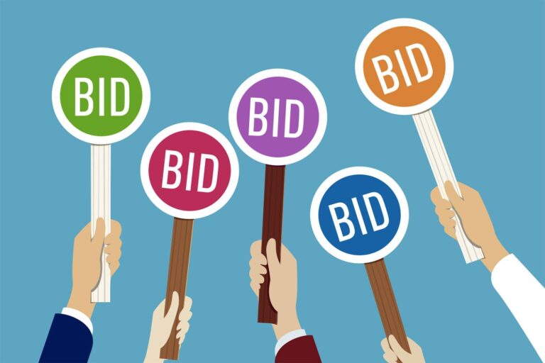 How Auctions Are Relieving Poverty How Auctions Are Relieving Poverty