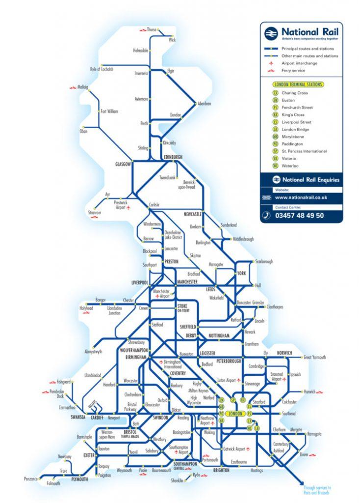 Evaluating the Success of UK Rail for Ukraine Evaluating the Success of UK Rail for Ukraine