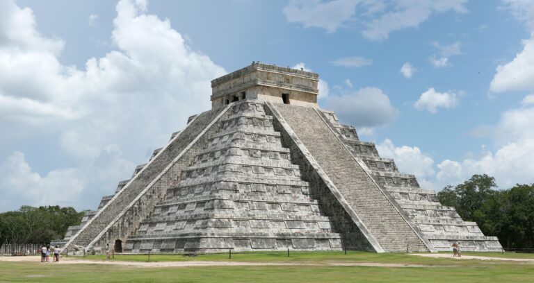Chichen Itza: Reducing Poverty in Mexico