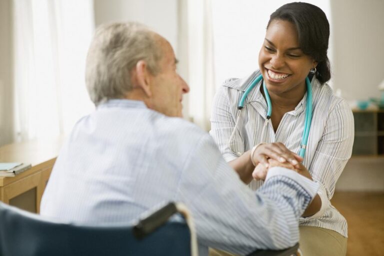 Dependency on Foreign Health Care Workers in Ireland Dependency on Foreign Health Care Workers in Ireland