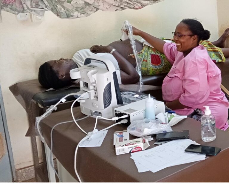 Addressing Maternal and Child Health in Burkina Faso Addressing Maternal and Child Health in Burkina Faso