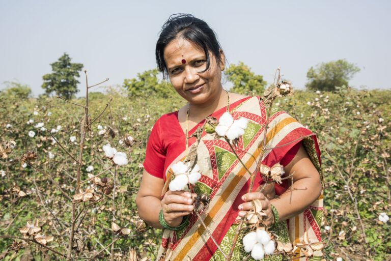 Building Prosperity from the Ground Up: Helping Farmers Thrive