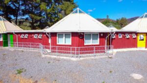 La Piedra School: Transforming Cultural Education in Chile