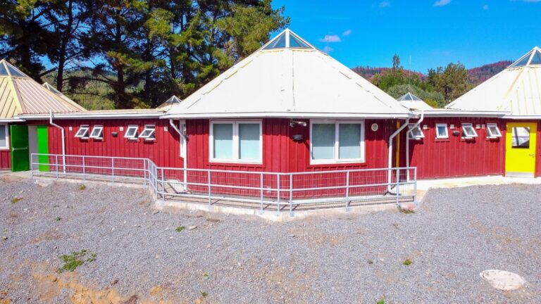 La Piedra School: Transforming Cultural Education in Chile