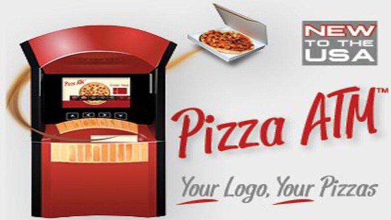 Food ATMs: How Smart Dispensers Are Redefining Hunger Relief